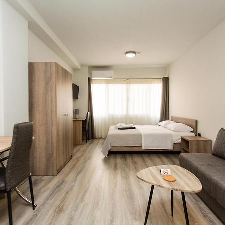 John Central Suites Thessalonique Extérieur photo
