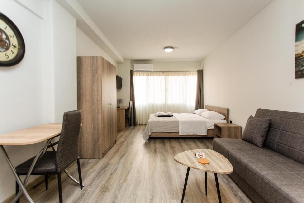 John Central Suites Thessalonique Extérieur photo