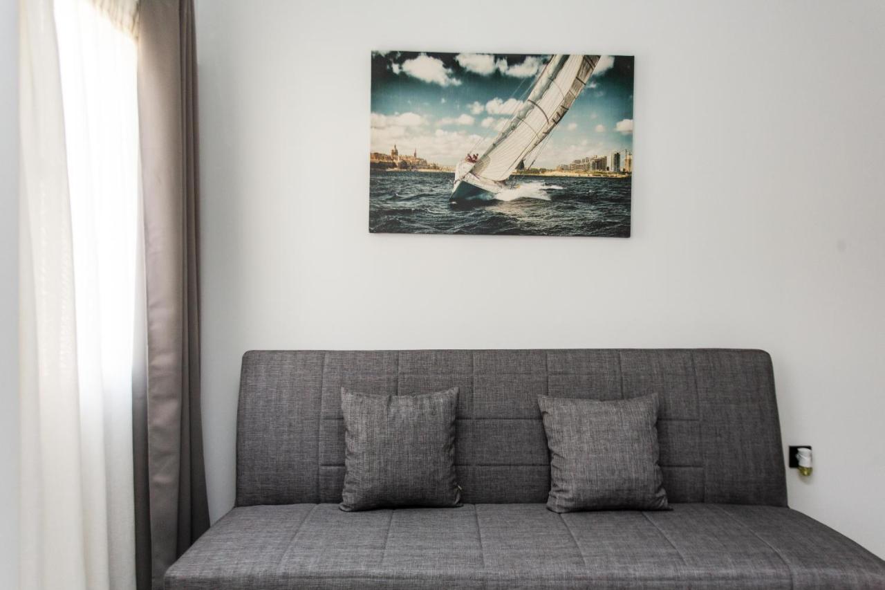 John Central Suites Thessalonique Extérieur photo