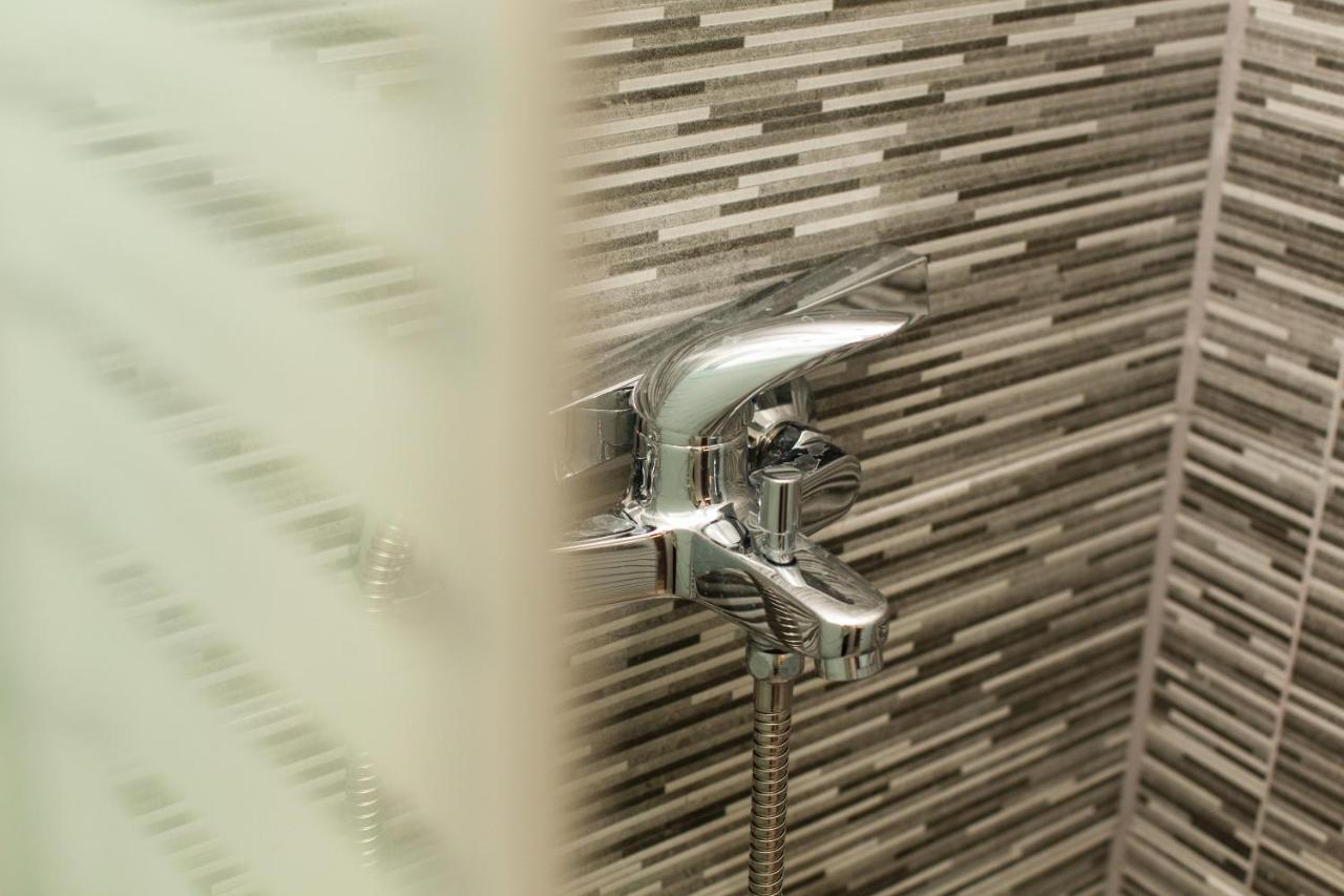 John Central Suites Thessalonique Extérieur photo
