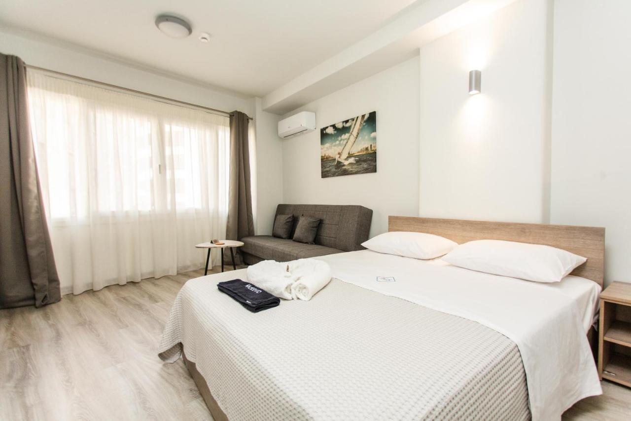 John Central Suites Thessalonique Extérieur photo