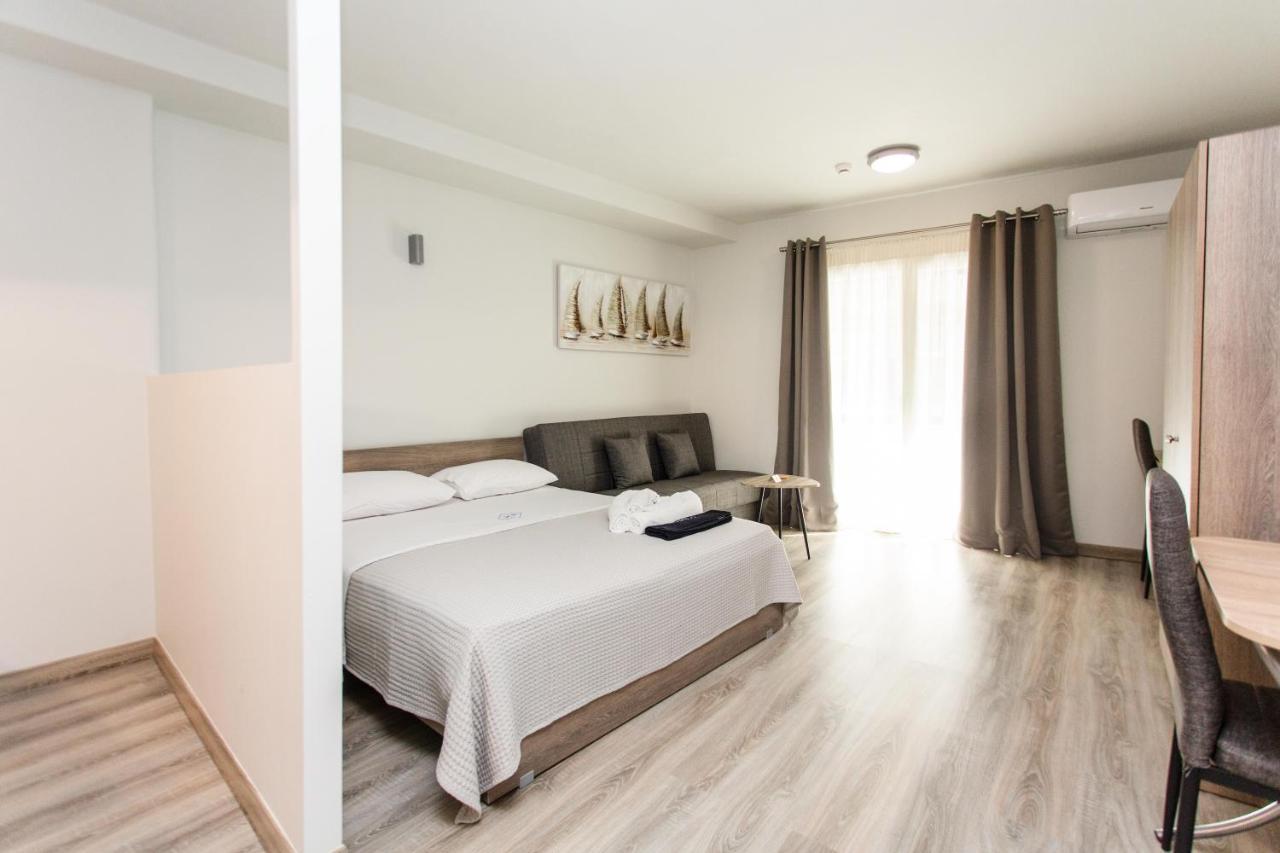 John Central Suites Thessalonique Extérieur photo