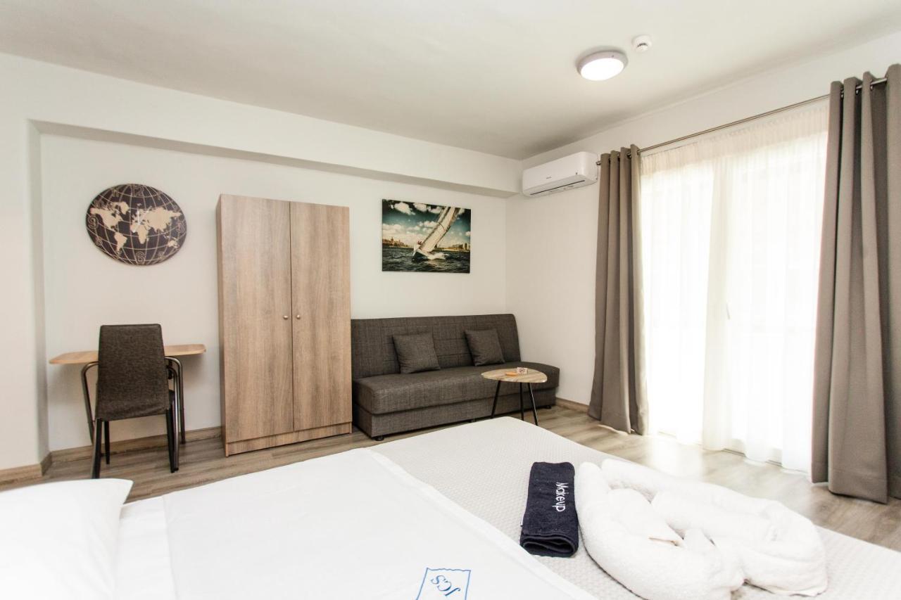 John Central Suites Thessalonique Extérieur photo