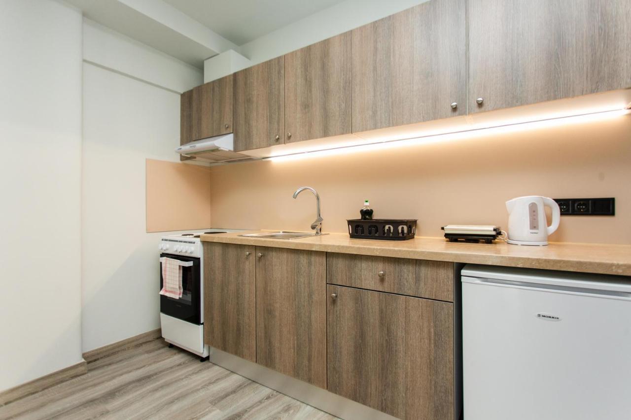 John Central Suites Thessalonique Extérieur photo
