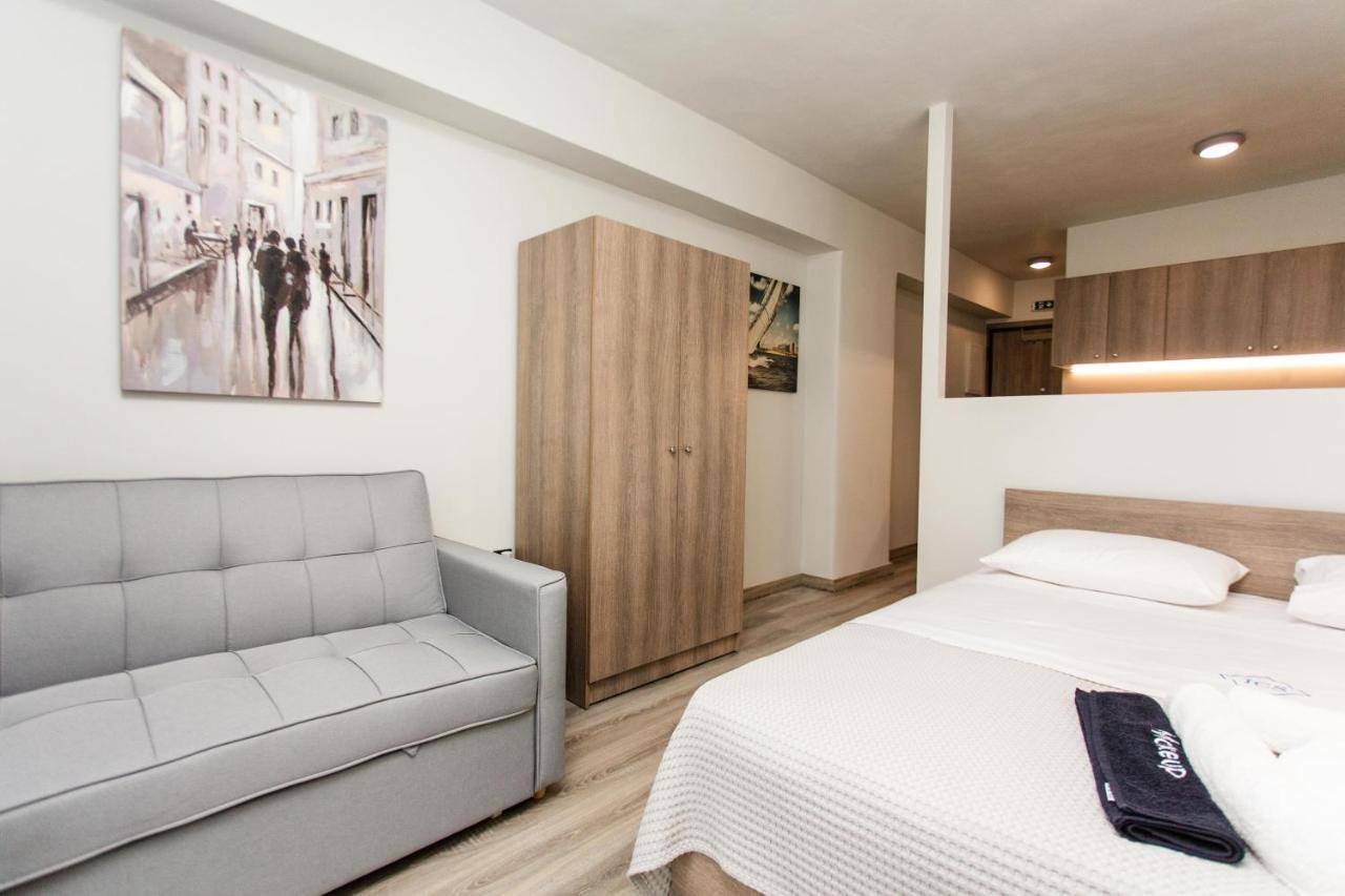 John Central Suites Thessalonique Extérieur photo