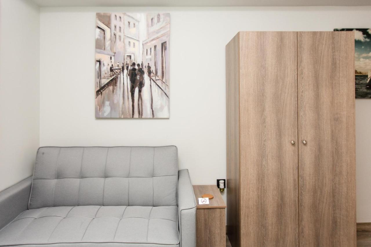 John Central Suites Thessalonique Extérieur photo