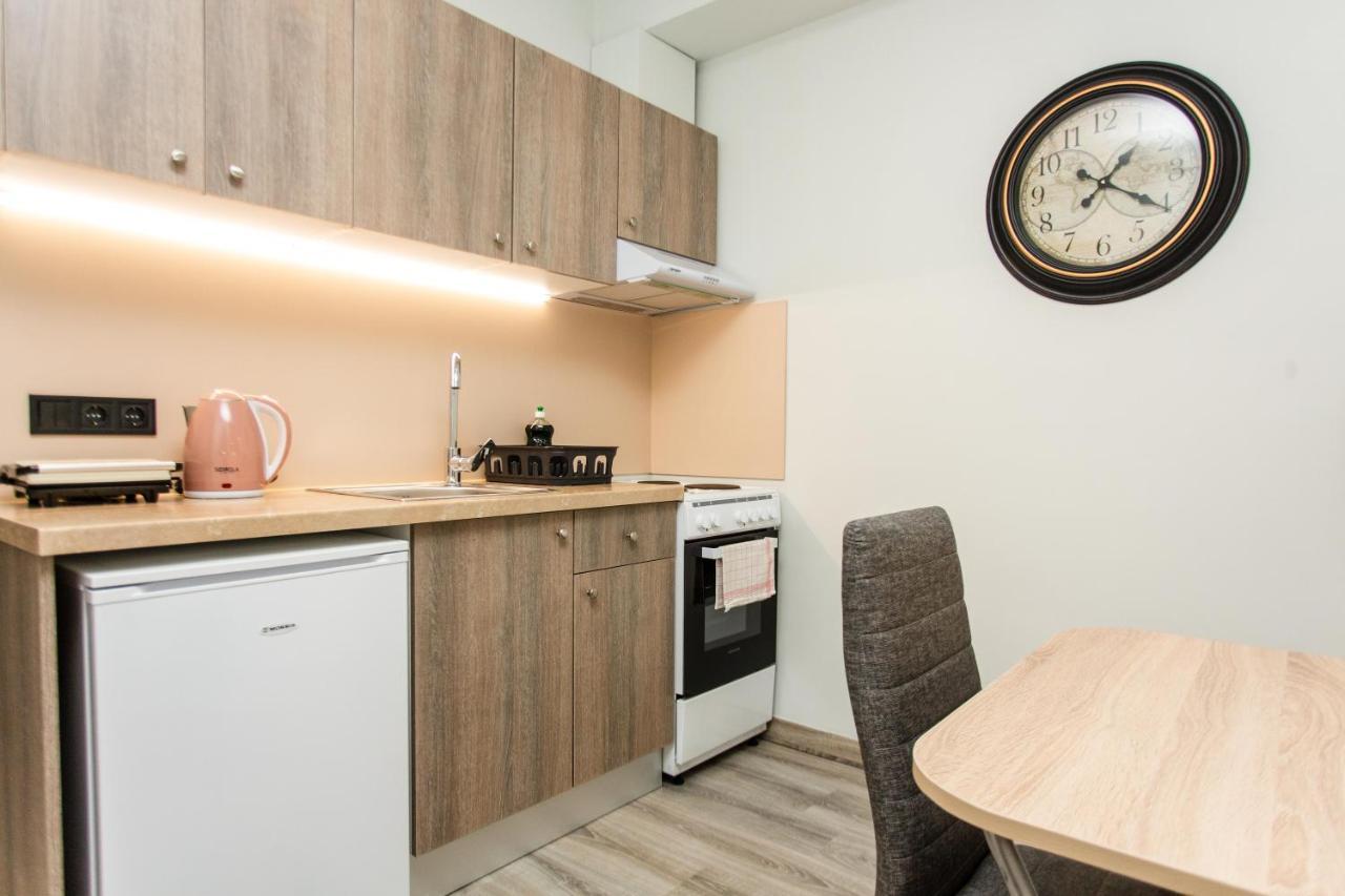 John Central Suites Thessalonique Extérieur photo