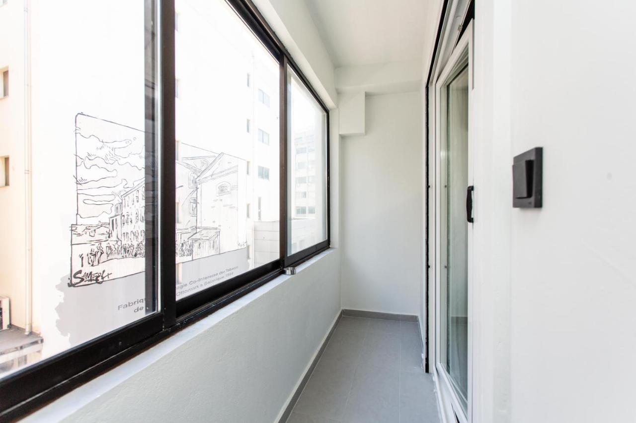John Central Suites Thessalonique Extérieur photo