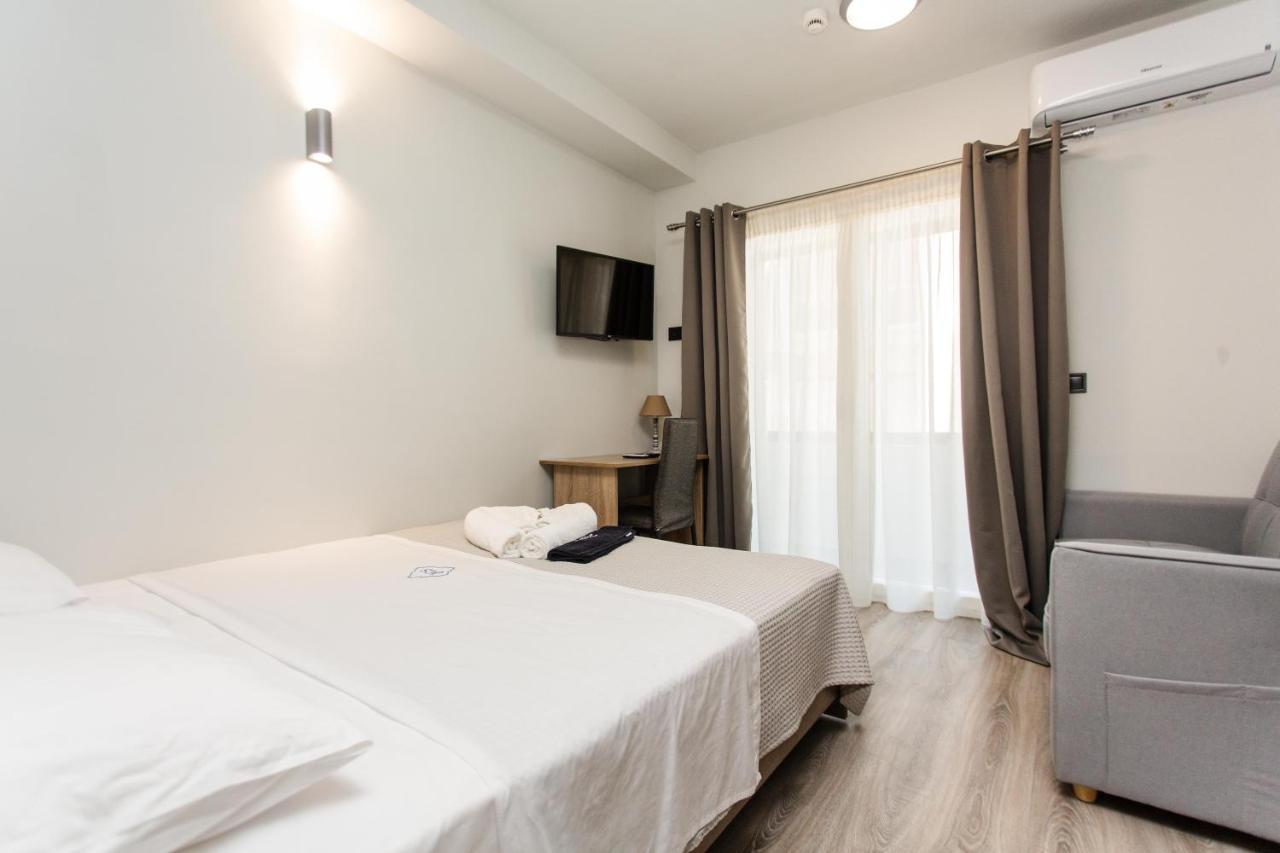 John Central Suites Thessalonique Extérieur photo