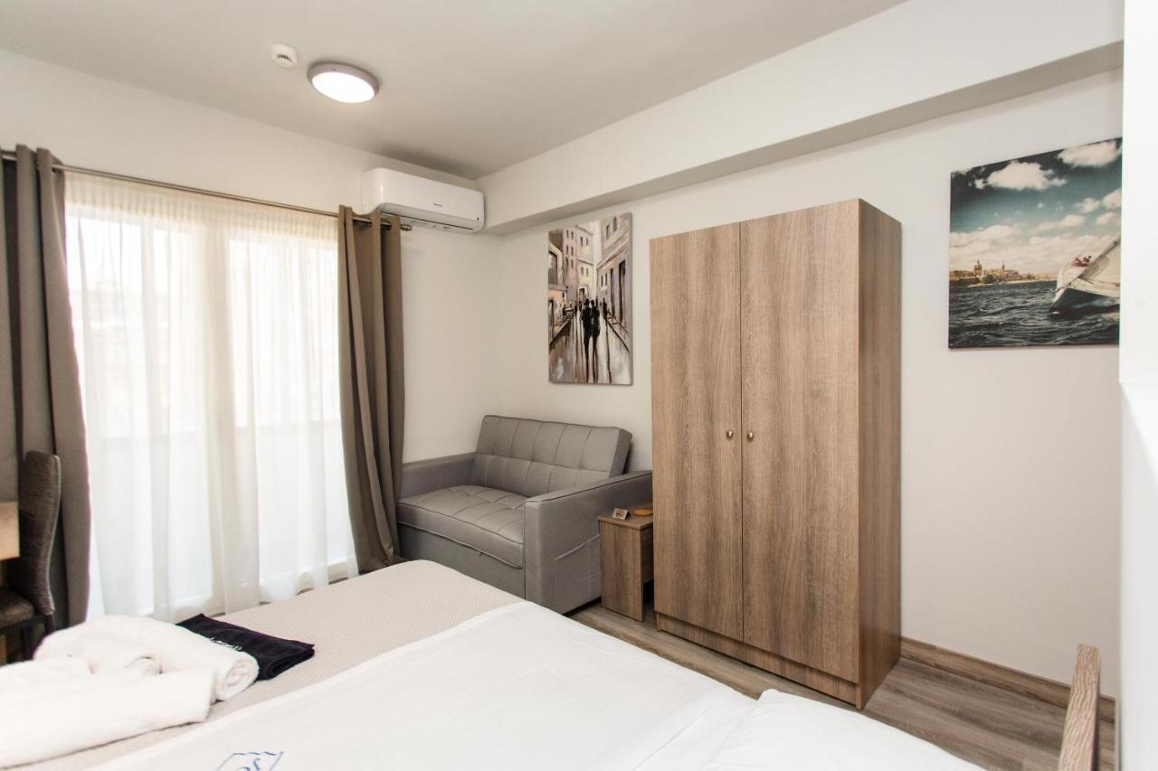 John Central Suites Thessalonique Extérieur photo