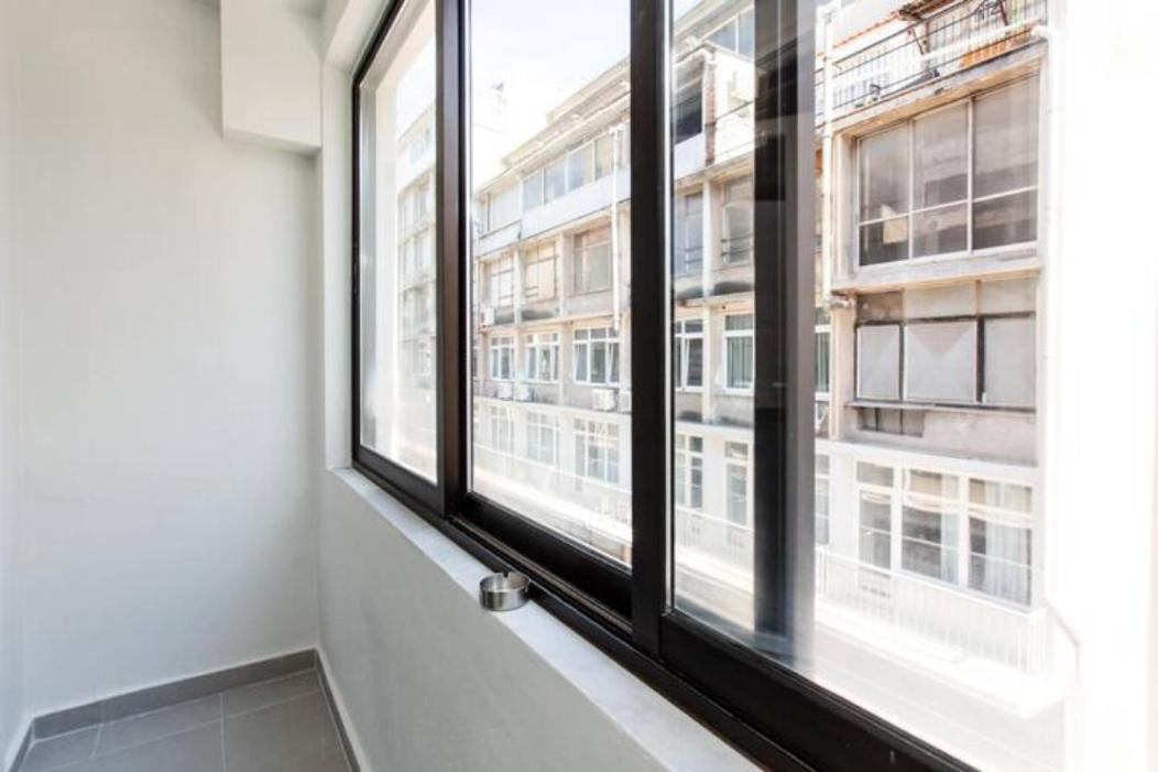 John Central Suites Thessalonique Extérieur photo