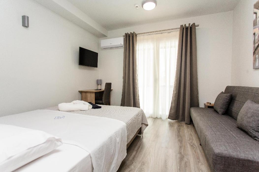 John Central Suites Thessalonique Extérieur photo