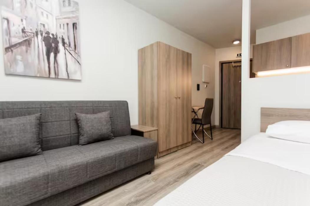 John Central Suites Thessalonique Extérieur photo