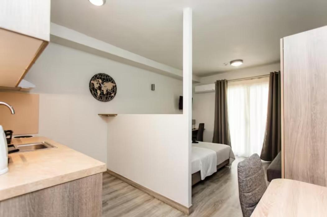 John Central Suites Thessalonique Extérieur photo
