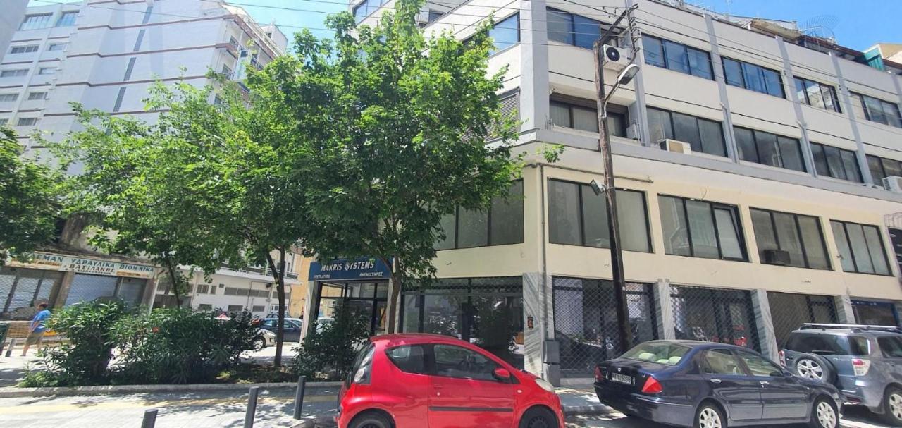 John Central Suites Thessalonique Extérieur photo